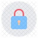 Lock App User Interface Icon