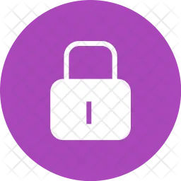 Lock  Icon