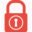 Lock Sequrity Internet Icon