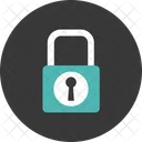 Lock Protect Password Icon