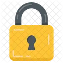 Lock Padlock Latch Icon