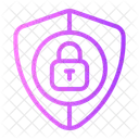 Lock Data Icon