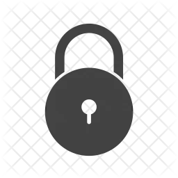 Lock  Icon