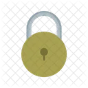 Lock Safety Security Icon