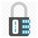 Lock Password Sequrity Icon