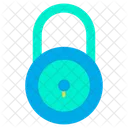 Lock Padlock Digital Lock Icon