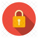 Locked Lock Padlock Icon