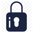 Lock Secure Security Icon