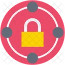 Lock Design Security Icon