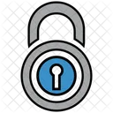 Lock Security Protection Icon