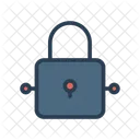 Lock Secure Protected Icon