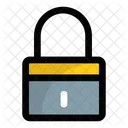 Lock Security Door Icon