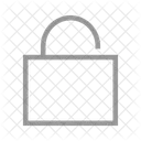 Lock Block Password Icon