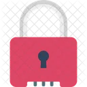 Lock Padlock Password Icon
