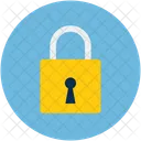 Lock Padlock Safe Icon