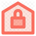 Lock House Real Icon