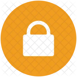 Lock  Icon