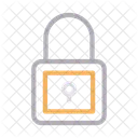 Lock Protection Secure Icon