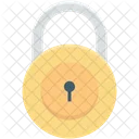 Lock Padlock Security Icon