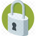 Lock Privacy Web Icon