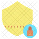 Lock Shield  Icon