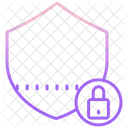 Lock Lock Shield Security Shield Icon