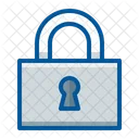 Lock Padlock Secure Icon