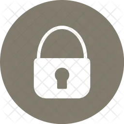 Lock  Icon