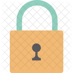 Lock  Icon