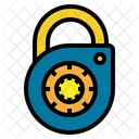 Lock Padlock Tools Icon