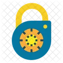 Lock Padlock Tools Icon