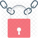 Lock Chain Padlock Icon