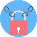Lock Chain Padlock Icon