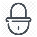 Lock Protection Password Icon