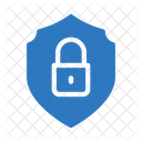 Lock Security Shield Icon