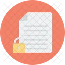 Lock Folder Security Folder File Icon