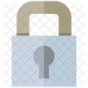 Key Lock Access Icon