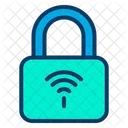 Smart Lock Smart Security Automation Icon