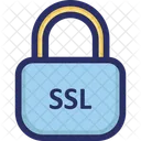 Lock Security Ssl Icon