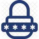 Lock Password Private Icon