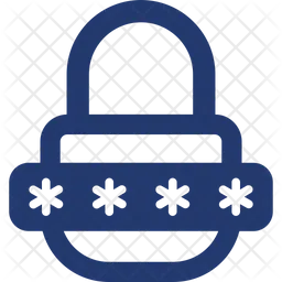 Lock  Icon