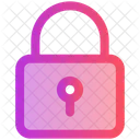 E Commerce Lock Password Icon