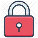 E Commerce Lock Password Icon