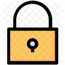 Lock Padlock Security Icon