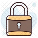 Lock Padlock Security Icon