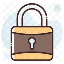 Lock  Icon