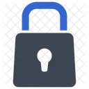 Lock Password Protected Icon