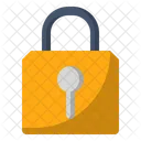 Lock Password Secure Icon