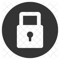 Lock  Icon