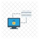 Lock Sharing Database Icon